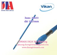 Cán chổi thép vikan 29833 dài 1025mm | Vikan 29832 | Vikan 29834 | Vikan 29836