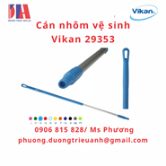 Cán nhôm vệ sinh Vikan 29353