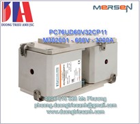 Cầu chì Mersen PC76UD60V32CP11 600V - 3200A