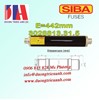 Cầu chì Siba 3020413.80 | Siba fuse 3028813.31.5 (31.5A)