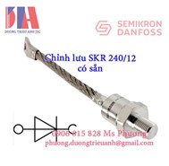 Chỉnh lưu (Điốt) Semikron SKR 240/12 240A 1200V có sẵn giao ngay