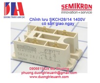 Chỉnh lưu Semikron SKCH28/14 1400V có sẵn giao ngay