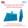 Chổi Quét Vát Góc Vikan 29143 Xanh Dương