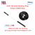 Chổi Vệ Sinh Đường Ống Vikan 53609 Đen