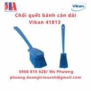 Chổi quết bánh cán dài Vikan 41813