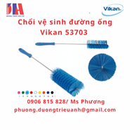 Chổi vệ sinh đường ống Vikan 53703