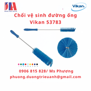 Chổi vệ sinh đường ống Vikan 53783