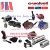 Chuyên cung cấp phân phối Van thủy lực Walvoil , Bơm bánh răng thủy lực Walvoil, cảm biến Walvoil chính hãng ITALY tại Việt Nam