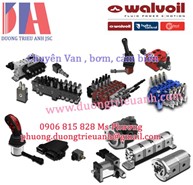 Chuyên cung cấp phân phối Van thủy lực Walvoil , Bơm bánh răng thủy lực Walvoil, cảm biến Walvoil chính hãng ITALY tại Việt Nam