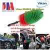 Cọ rửa mềm Vikan 525652 dài 425mm, loại mềm, màu đen