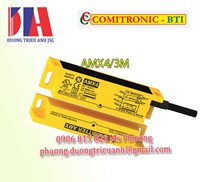 Comitronic-BTI AMX4 & AMX5 | Cảm biến an toàn Comitronic AMX4/3M