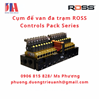 Cụm đế van đa trạm ROSS Controls Pack Series