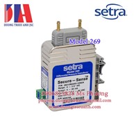 Đầu dò Setra 269 | Setra 2691005WD11DNGN | Nhà phân phối Setra chính hãng