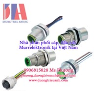 Đầu nối Murrelektronik chính hãng tại Việt Nam