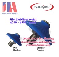 Đầu phun sục khí silo Solimar 4300 | Solimar 4404 | Solimar 4805 | Solimar Silo Fluidizer