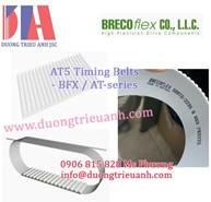 Dây đai Brecoflex 50AT5/2235 | AT5 Timing Belts/Truly Endless - BFX / AT-series | Belts Brecoflex AT5