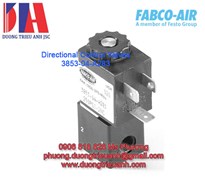 Directional Control Valves Fabco | 3853-04-A283 Fabco Air | Fabco Air 38MP-04-A38-7