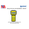 Đồng hồ đo áp suất MD40REM - BEINAT 