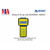 Đồng hồ đo áp suất MD40REM - BEINAT 