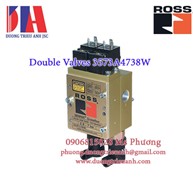 Double Valves Ross 3573A4738W | Van Ross 3573A4738W