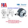 Encoder Baumer MAGRES EAM580R-SC | Cảm biến vòng quay Baumer EAM580R-SC | Absolute encoders Baumer