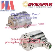 Encoder DYNAPAR AX65 (AX65-1212 và AX65-1612)