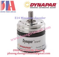 Encoder Dynapar chính hãng E14-1024-00300 | Encoder Dynapar E14-2500