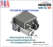 Fife GMA-BL | Fife GMA-BL Actuator Controller | Maxcess Fife GMA-BL | Bộ điều khiển Fife GMA-BL