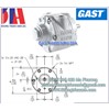 GAST 4AM-NRV-22A | Cung cấp chính hãng Gast tại Việt Nam
