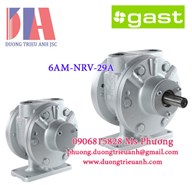 Gast 6AM-NRV-29A | Gast 6AM-NRV-7D | Nhà cung cấp động cơ khí nén Gast tại Việt Nam