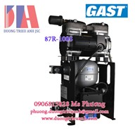 Gast 87R-100S (6A, 0.37kW, 120V)