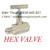 HEX VALVE  / Hexblok Modular Double Block  /  Bleed Valves  / HEX Manifold Valves  / 5 Valve Manifolds  / HexBlok Valves / 3 Valve Manifolds