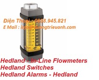 Hedland - In-Line Flowmeters  / Hedland Switches  / Hedland Alarms - Hedland