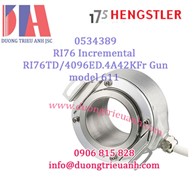 Hengstler 0534389 GEBER RI76TD/ 4096ED.4A42 KF chính hãng