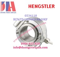 Hengstler Encoder 0534118 RI76TD/4096ED 4A20KF