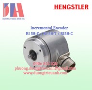Hengstler Encoder RI 58-O / RI 58-T / RI58-C | Encoder Hengstler RI58-O/2500EK.72RA-D0-S