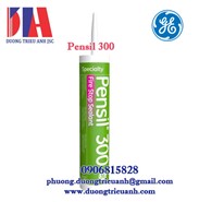 Keo silicone Pensil 300 chống cháy |  Silicone Pensil 300 Alkoxy Fire Retardant Sealant