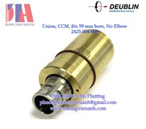 Khớp nối Deublin 2425-004-000 chính hãng | Deublin fits 59 mm bore, No Elbow | Deublin chính hãng Việt Nam