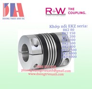 Khớp nối R+W BK2/4000/225 | Khớp nối ống thổi R+W BK2/60/130 | Coupling R+W Việt Nam