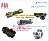 Khớp nối cơ hoành Ameriflex®Ameridrives | Khớp nối bánh răng Amerigear® | Khớp nối đĩa Ameridrives |Ameridrives Viet Nam