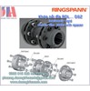 Khớp nối đĩa với gói đĩa đôi và miếng đệm Ringspann RDL… DSZ