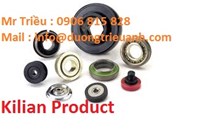 Kilian Product, vòng bi lăn Kilian, vòng bi đẩy Kilian, vòng bi nhựa Kilian