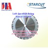 Lưỡi dao Starcut ASF 600 | Starcut ASF 400