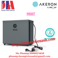 Máy bơm nhiệt Akeron HEAT