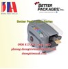 Máy cắt băng keo Better Pack model 555eFACM chính hãng tại Việt Nam