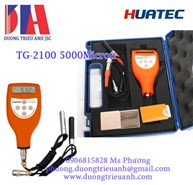 Máy đo độ dày sơn ô tô HuatecTG-2100 (5000 Micron)