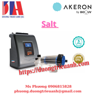 Máy khử trùng muối Akeron Salt 