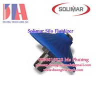 Máy làm lỏng Silo Solimar | Solimar Silo Fluidizer