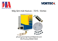 Máy làm mát HazLoc - 7215 - Vortex