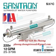 Máy lọc nước Atlantic UV Sanitron S2400C UV 120V 60Hz (USA) chính hãng